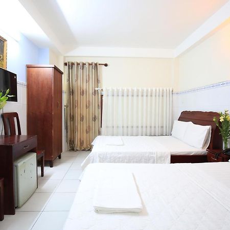 Nguyen Thao Hotel ホーチミン市 エクステリア 写真
