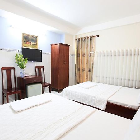Nguyen Thao Hotel ホーチミン市 エクステリア 写真