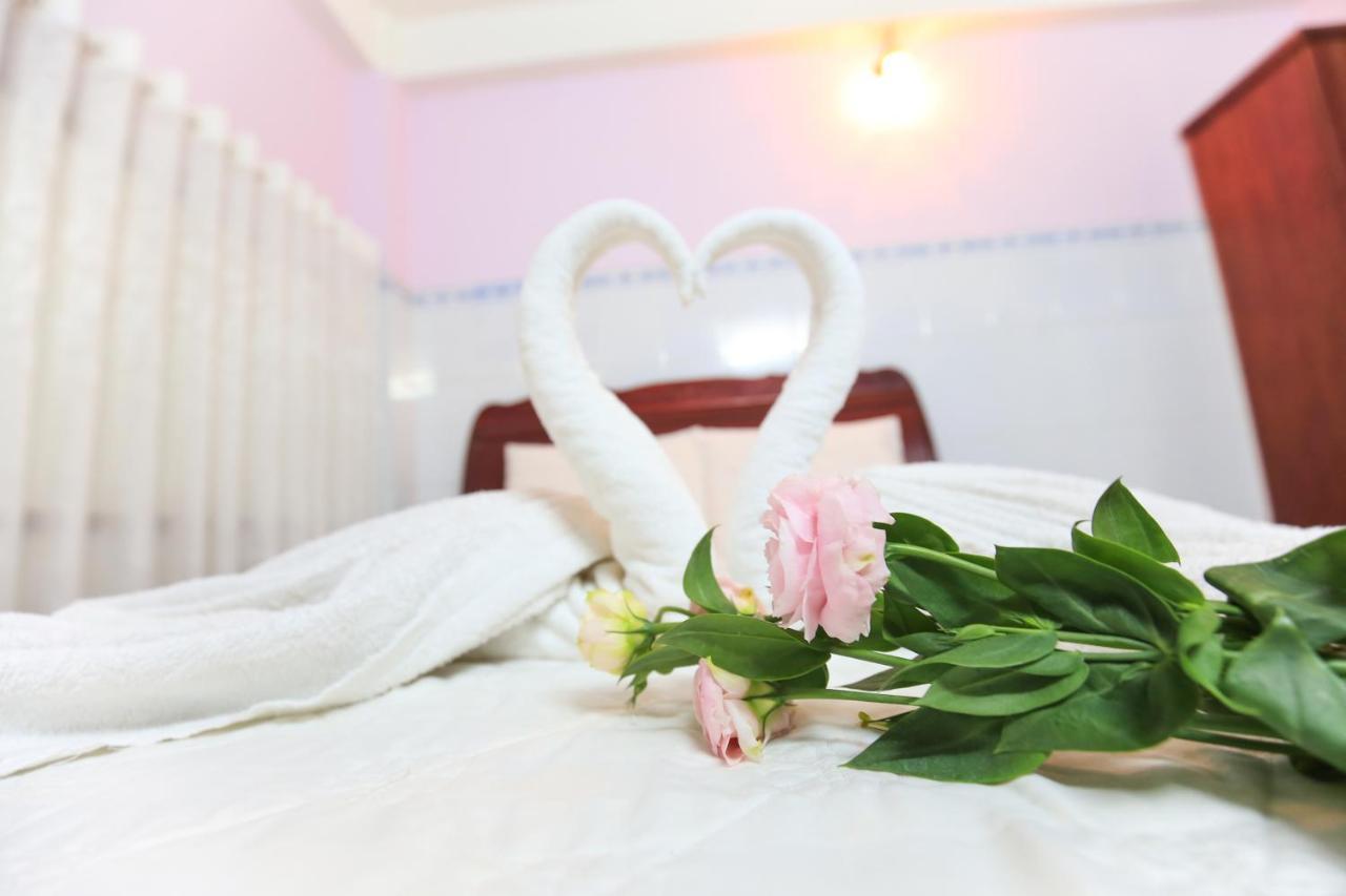 Nguyen Thao Hotel ホーチミン市 エクステリア 写真