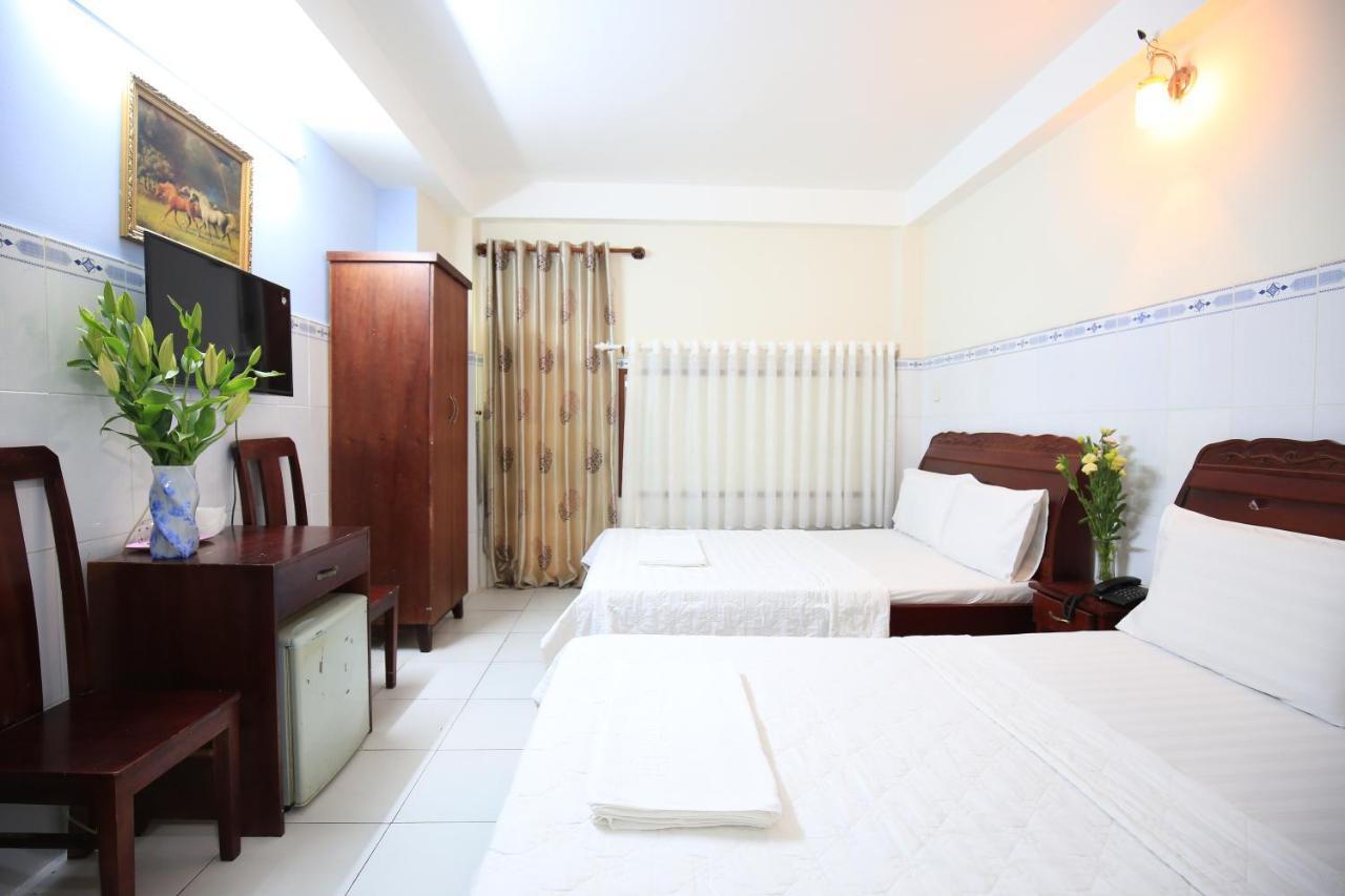 Nguyen Thao Hotel ホーチミン市 エクステリア 写真