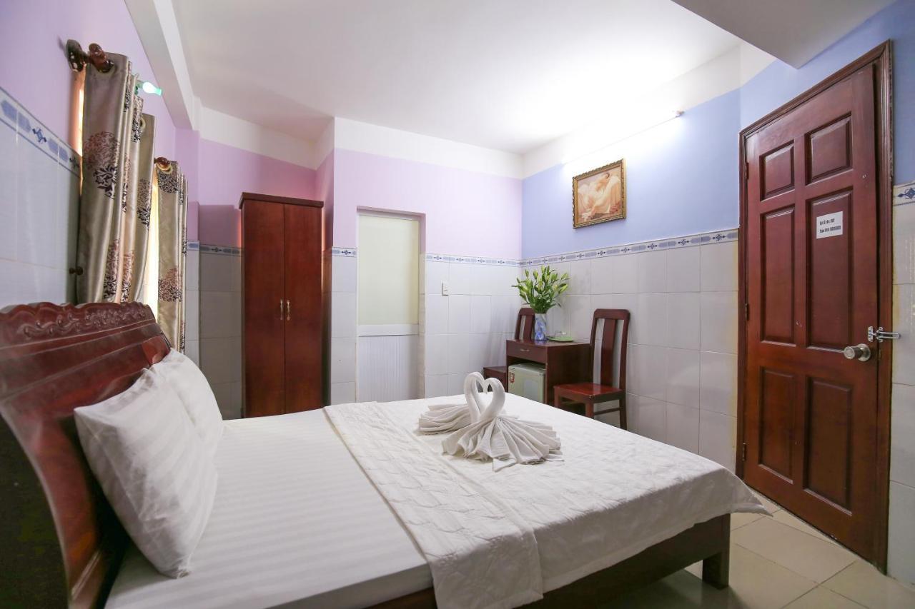 Nguyen Thao Hotel ホーチミン市 エクステリア 写真