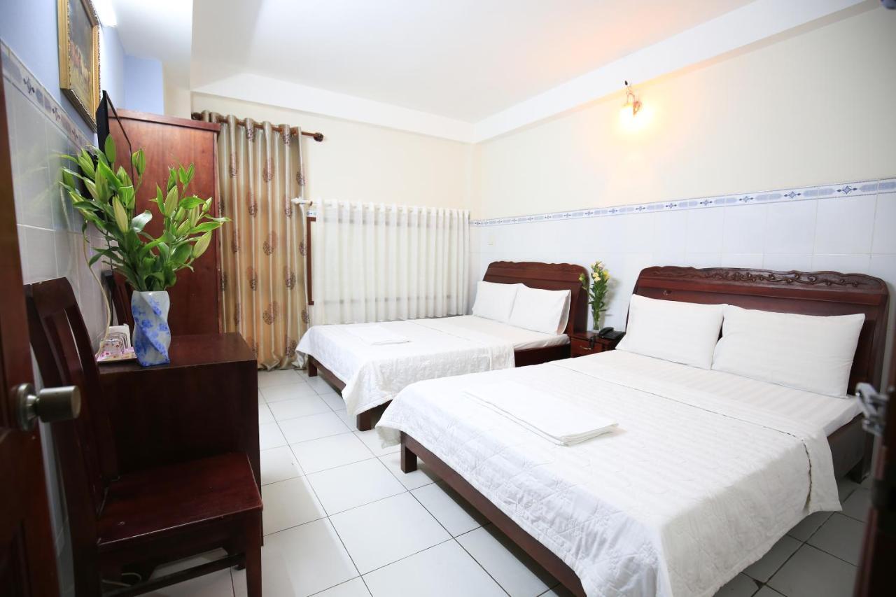 Nguyen Thao Hotel ホーチミン市 エクステリア 写真