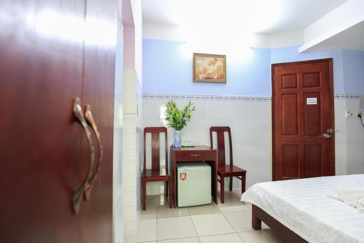 Nguyen Thao Hotel ホーチミン市 エクステリア 写真