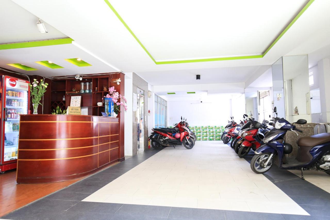 Nguyen Thao Hotel ホーチミン市 エクステリア 写真
