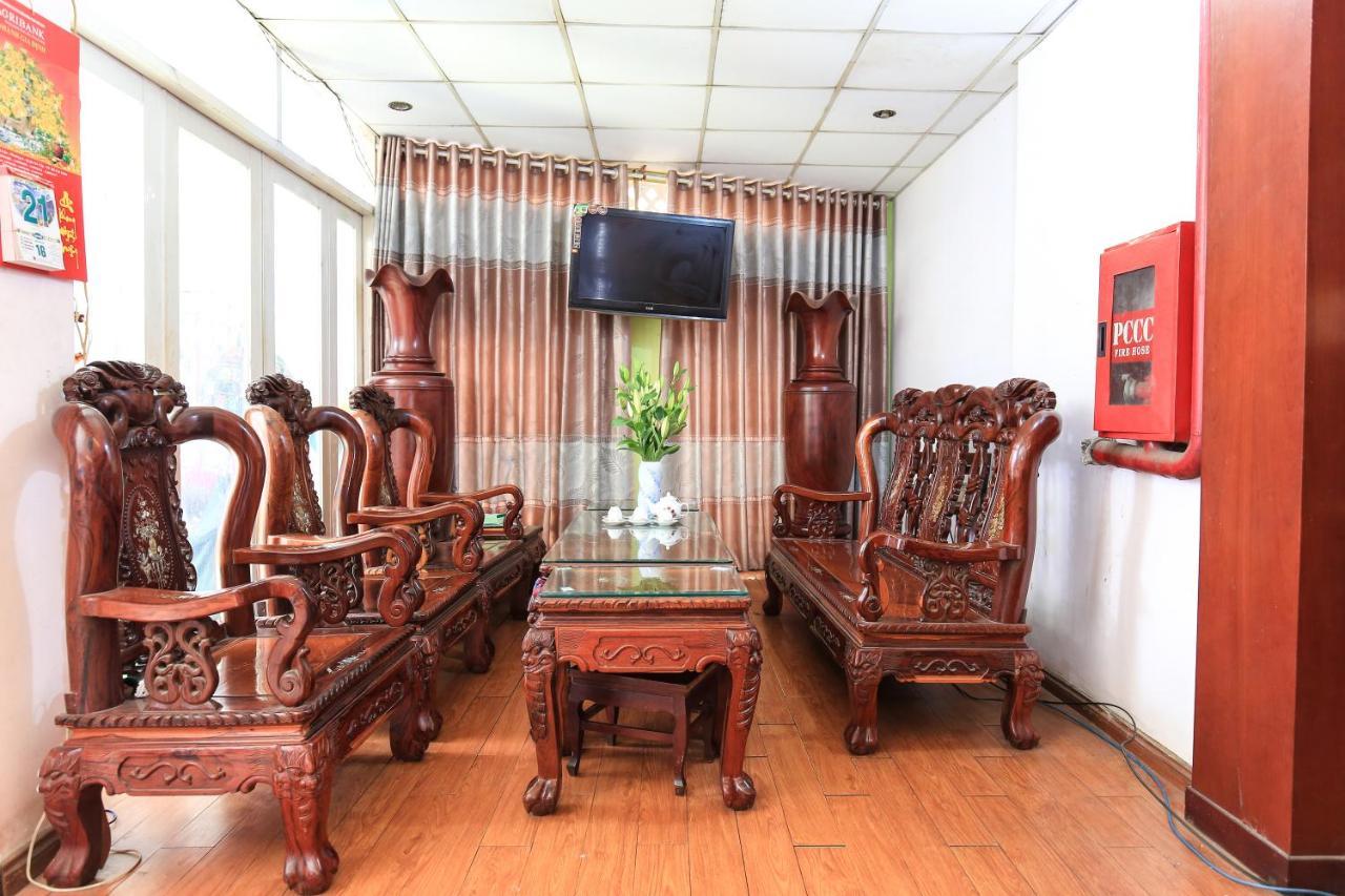 Nguyen Thao Hotel ホーチミン市 エクステリア 写真