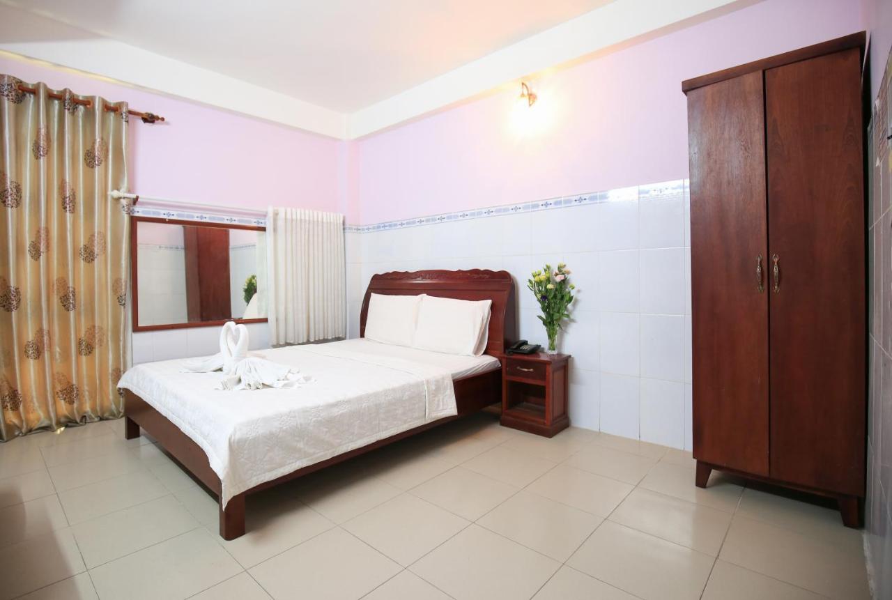 Nguyen Thao Hotel ホーチミン市 エクステリア 写真