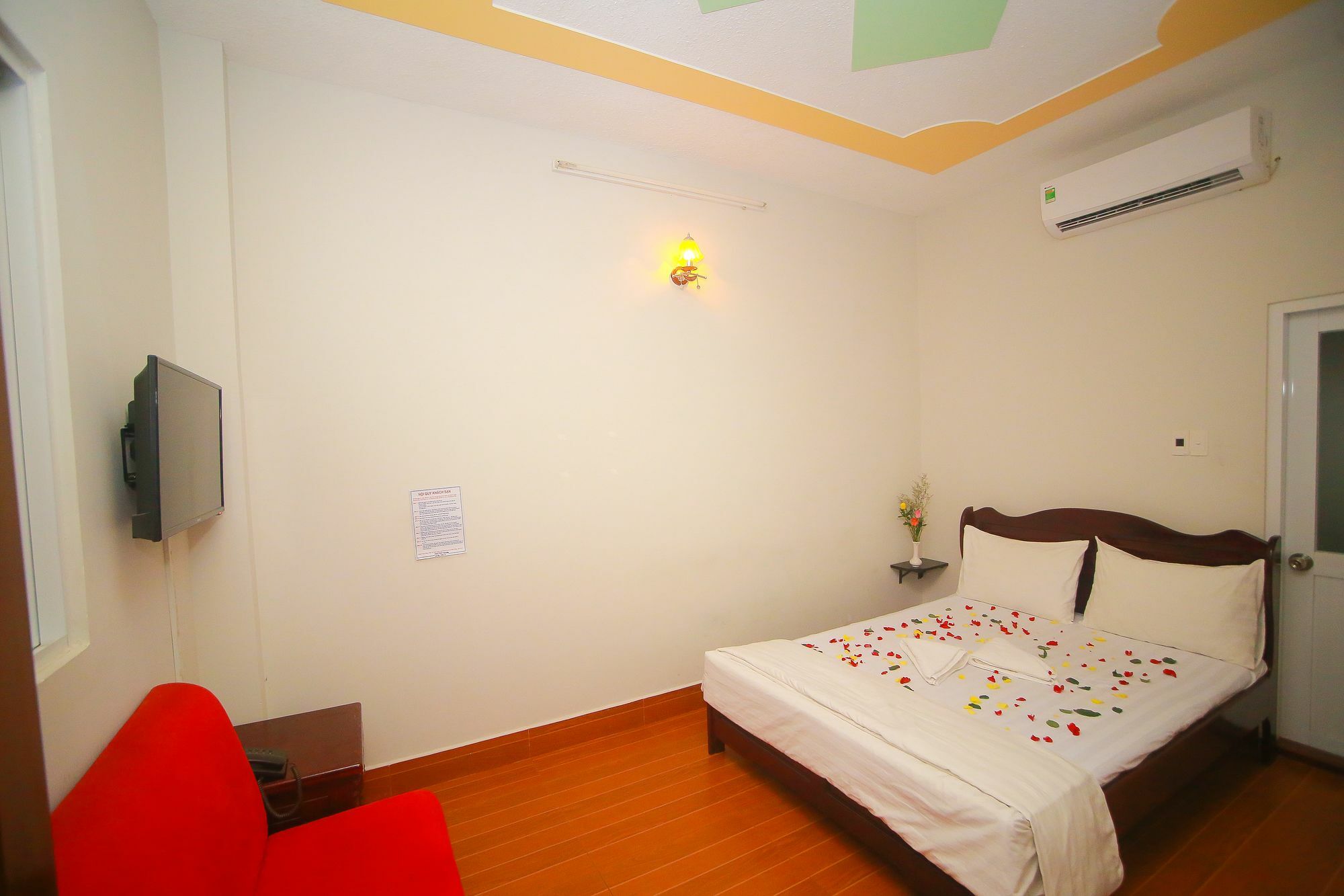 Nguyen Thao Hotel ホーチミン市 エクステリア 写真