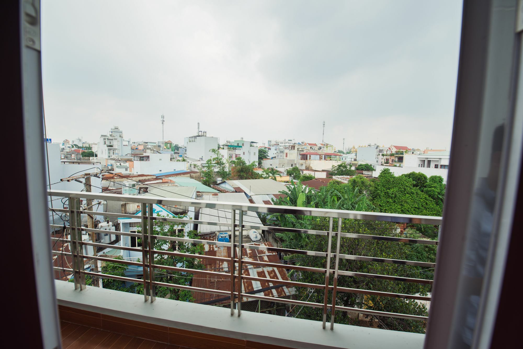 Nguyen Thao Hotel ホーチミン市 エクステリア 写真