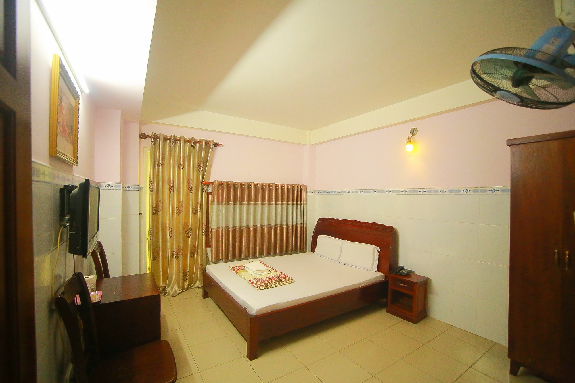 Nguyen Thao Hotel ホーチミン市 エクステリア 写真