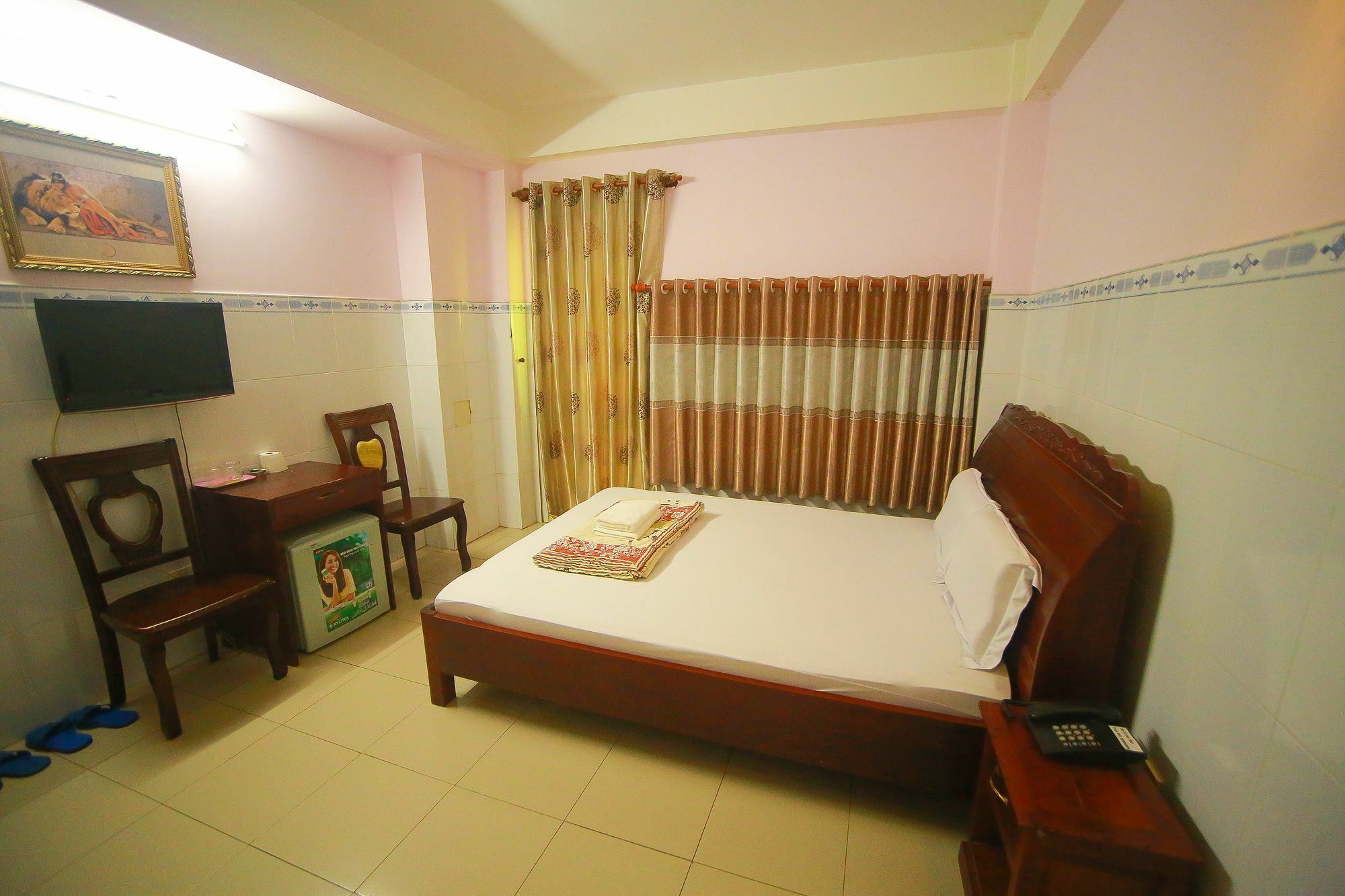 Nguyen Thao Hotel ホーチミン市 エクステリア 写真